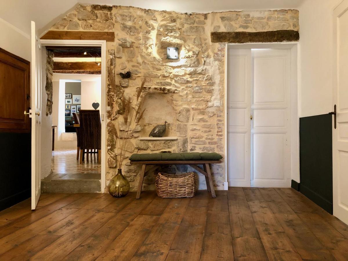 L'Autre Maison Saint-Jean-de-Ceyrargues Buitenkant foto