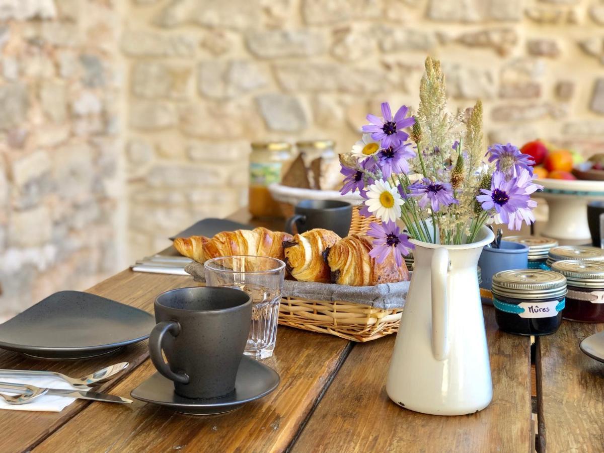 L'Autre Maison Saint-Jean-de-Ceyrargues Buitenkant foto