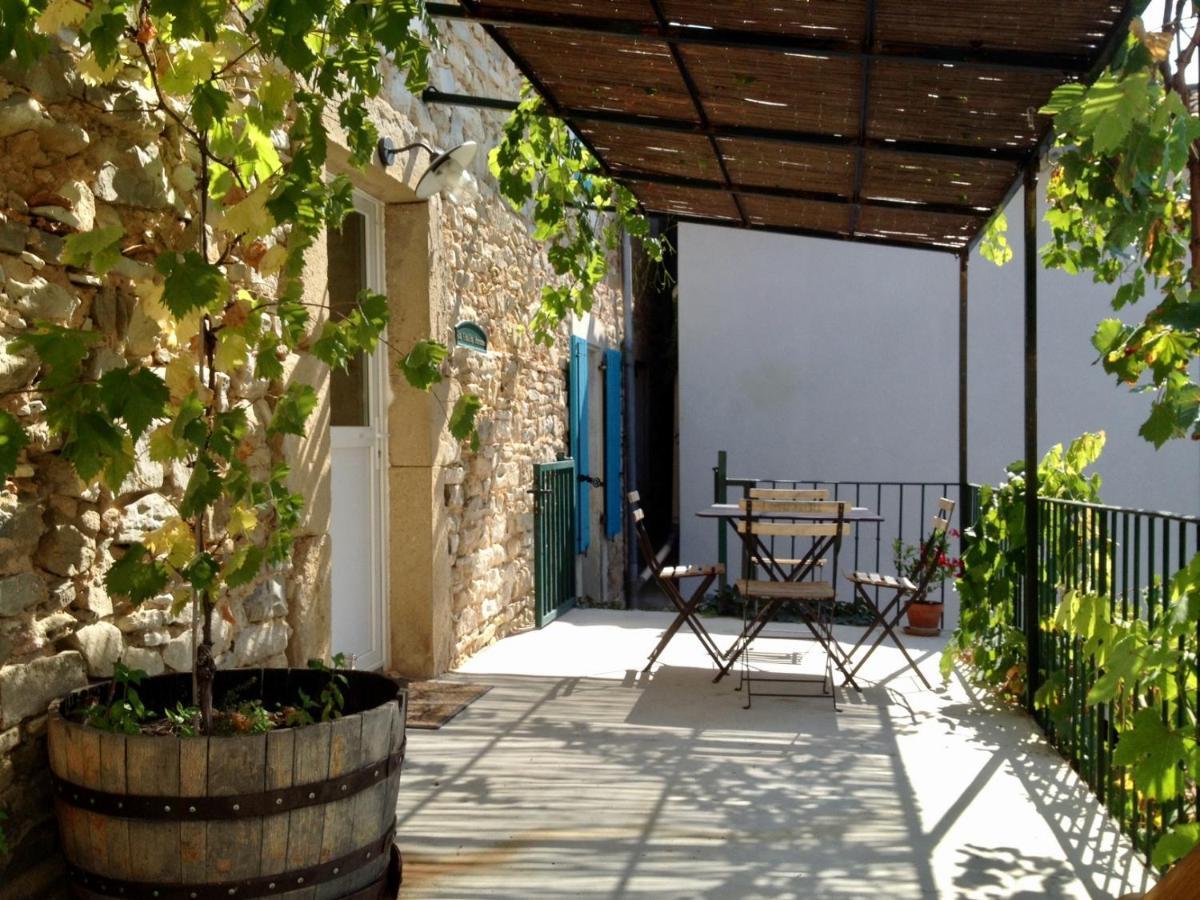 L'Autre Maison Saint-Jean-de-Ceyrargues Buitenkant foto