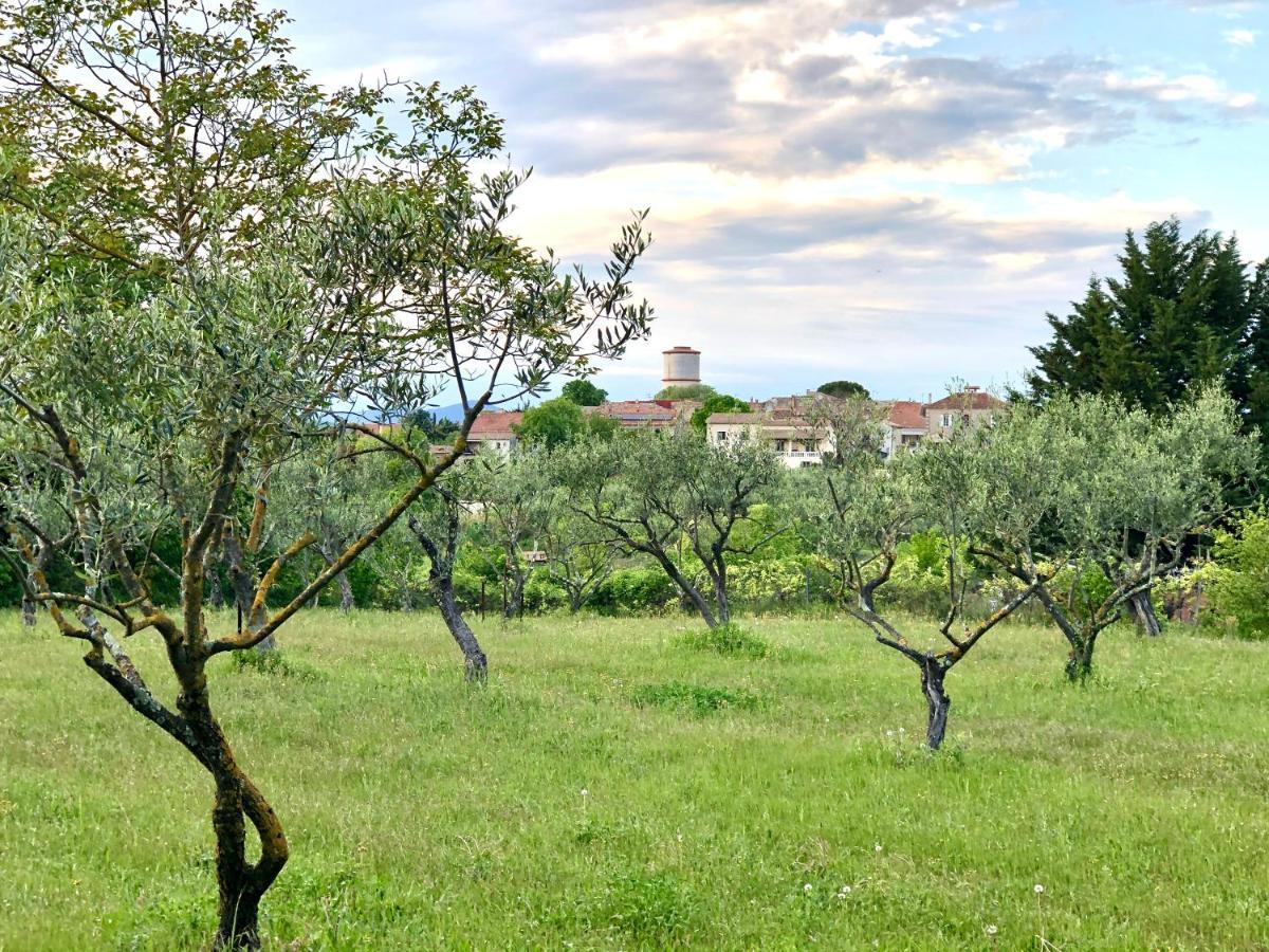 L'Autre Maison Saint-Jean-de-Ceyrargues Buitenkant foto