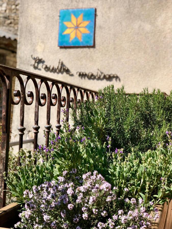 L'Autre Maison Saint-Jean-de-Ceyrargues Buitenkant foto