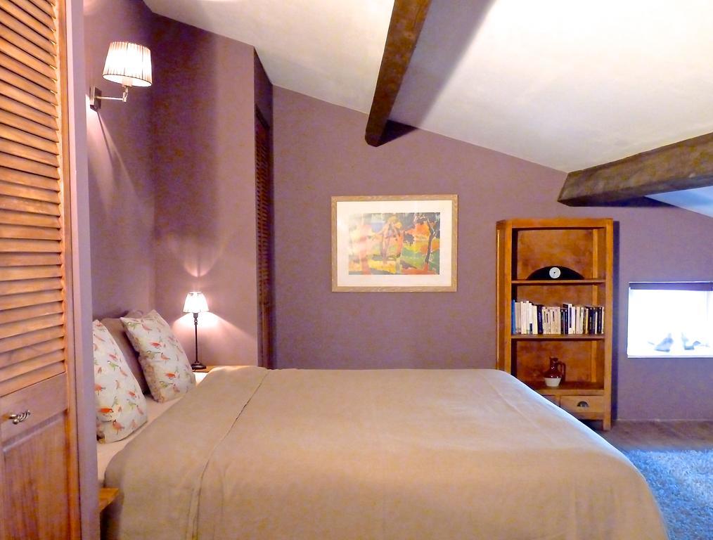 L'Autre Maison Saint-Jean-de-Ceyrargues Kamer foto