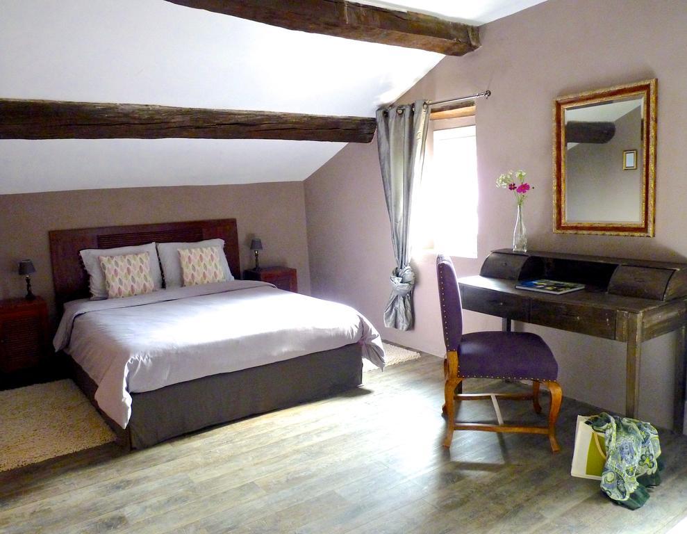 L'Autre Maison Saint-Jean-de-Ceyrargues Kamer foto