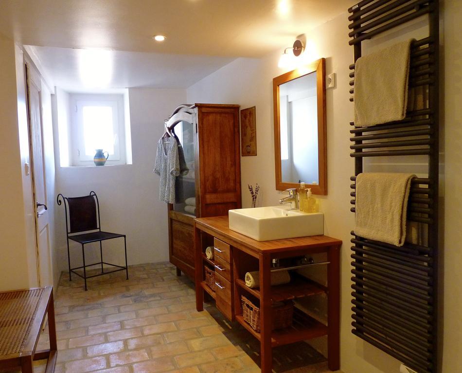 L'Autre Maison Saint-Jean-de-Ceyrargues Kamer foto