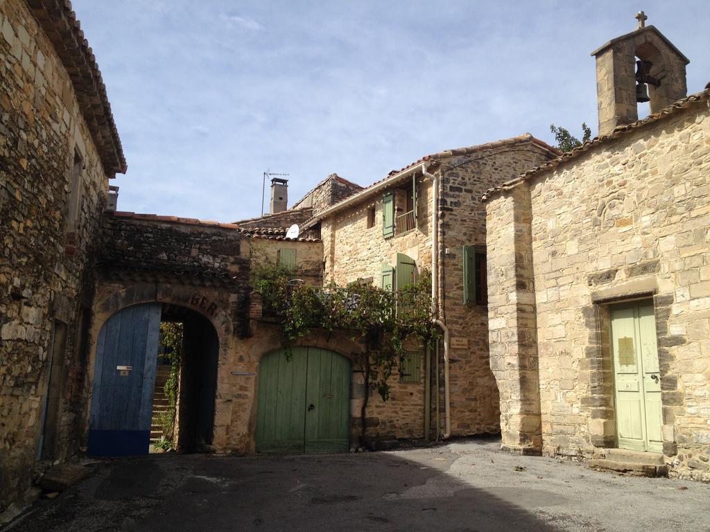 L'Autre Maison Saint-Jean-de-Ceyrargues Buitenkant foto
