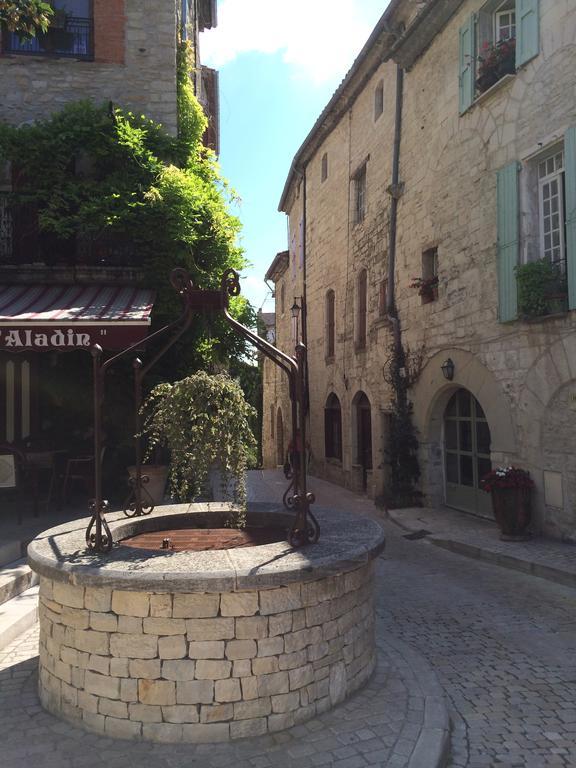 L'Autre Maison Saint-Jean-de-Ceyrargues Buitenkant foto