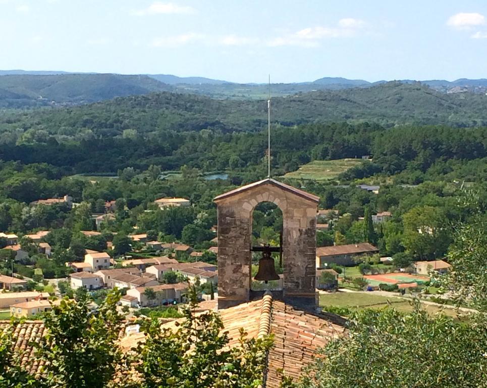 L'Autre Maison Saint-Jean-de-Ceyrargues Buitenkant foto