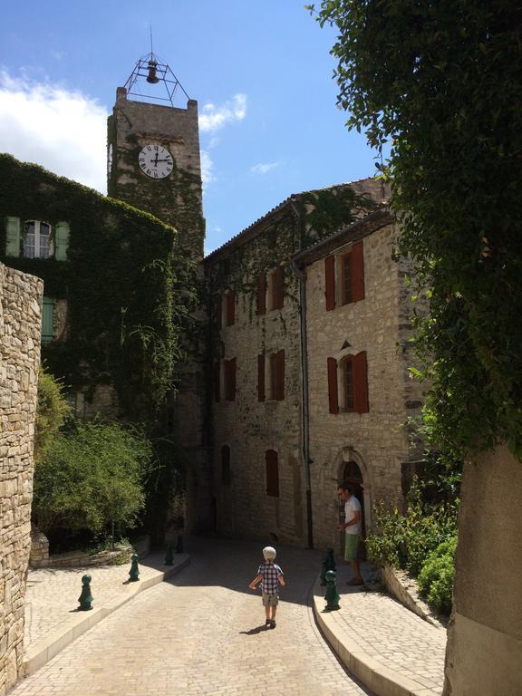 L'Autre Maison Saint-Jean-de-Ceyrargues Buitenkant foto