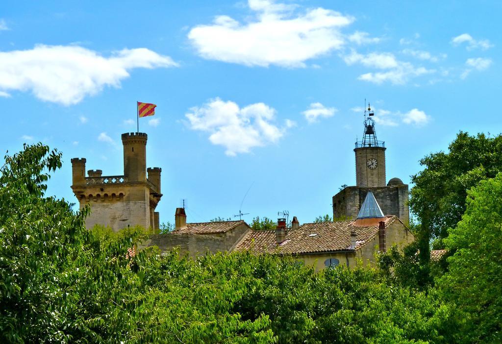 L'Autre Maison Saint-Jean-de-Ceyrargues Buitenkant foto