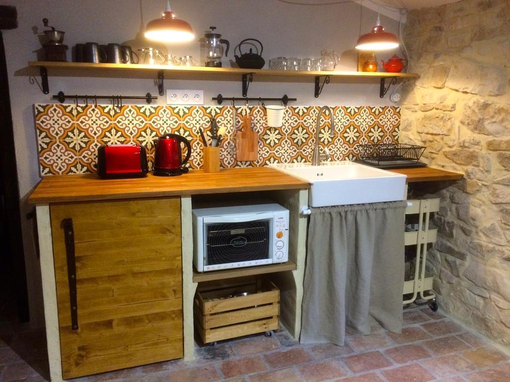 L'Autre Maison Saint-Jean-de-Ceyrargues Buitenkant foto