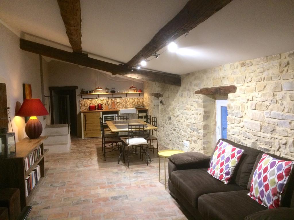 L'Autre Maison Saint-Jean-de-Ceyrargues Buitenkant foto