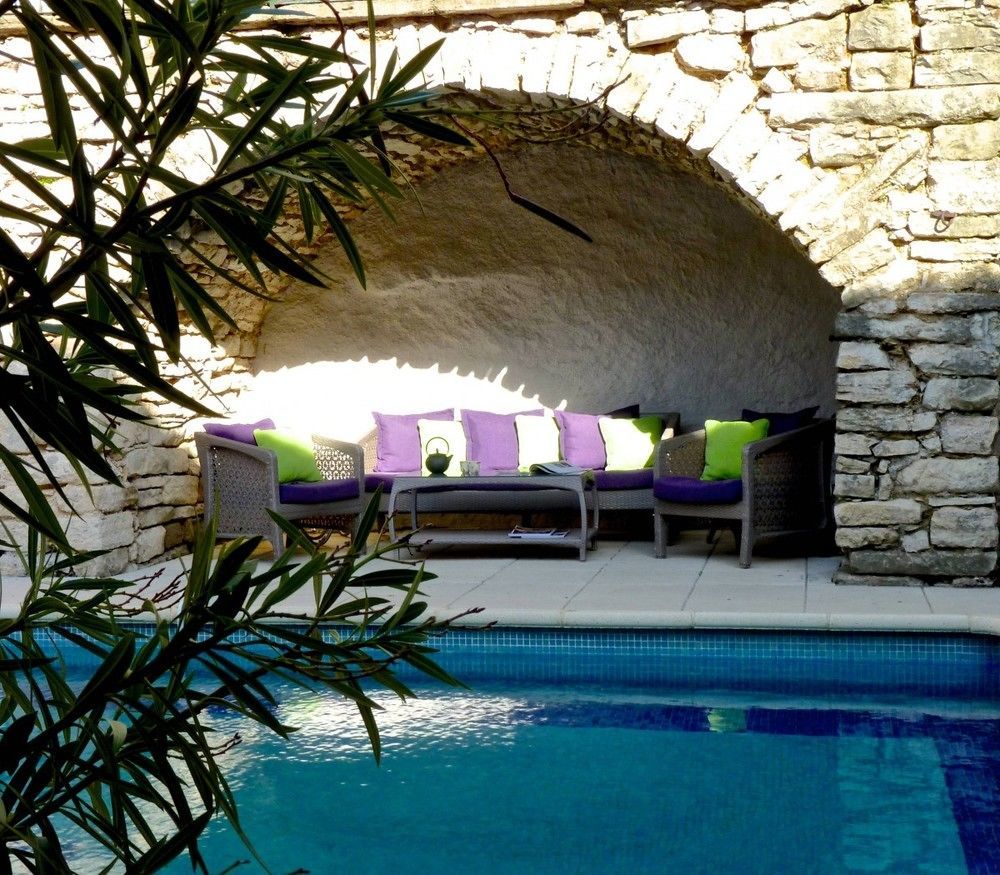 L'Autre Maison Saint-Jean-de-Ceyrargues Buitenkant foto