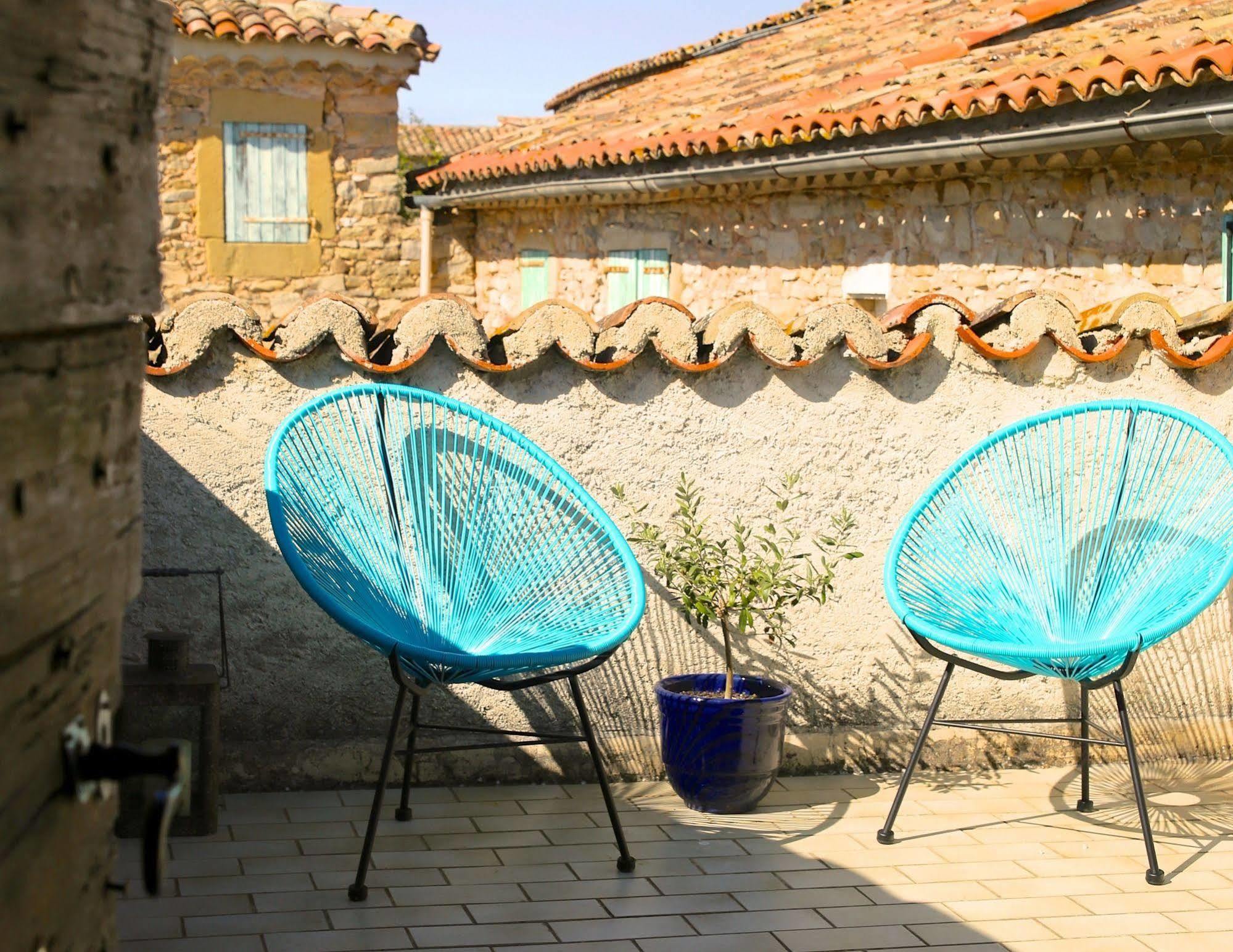 L'Autre Maison Saint-Jean-de-Ceyrargues Buitenkant foto