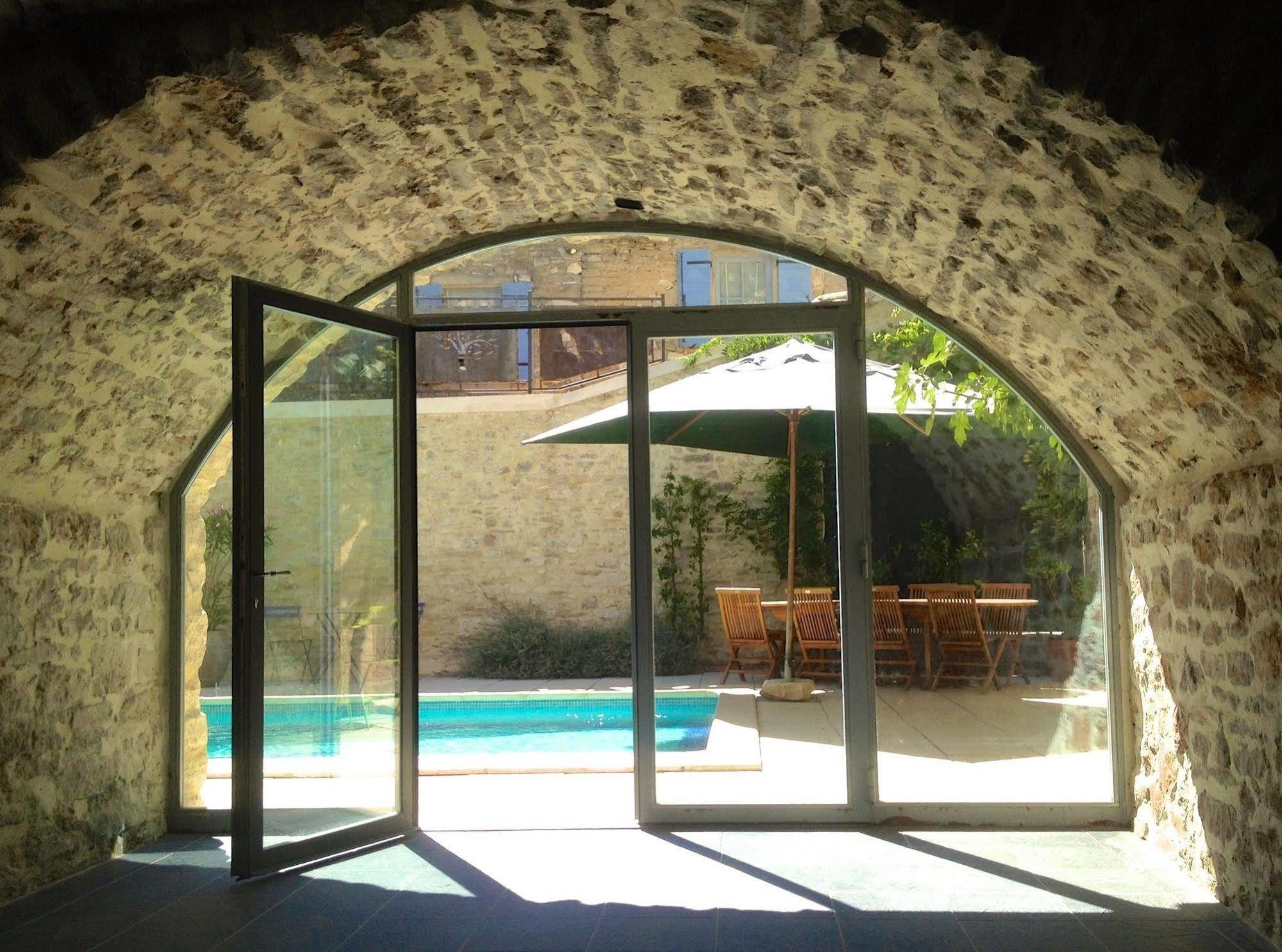 L'Autre Maison Saint-Jean-de-Ceyrargues Buitenkant foto