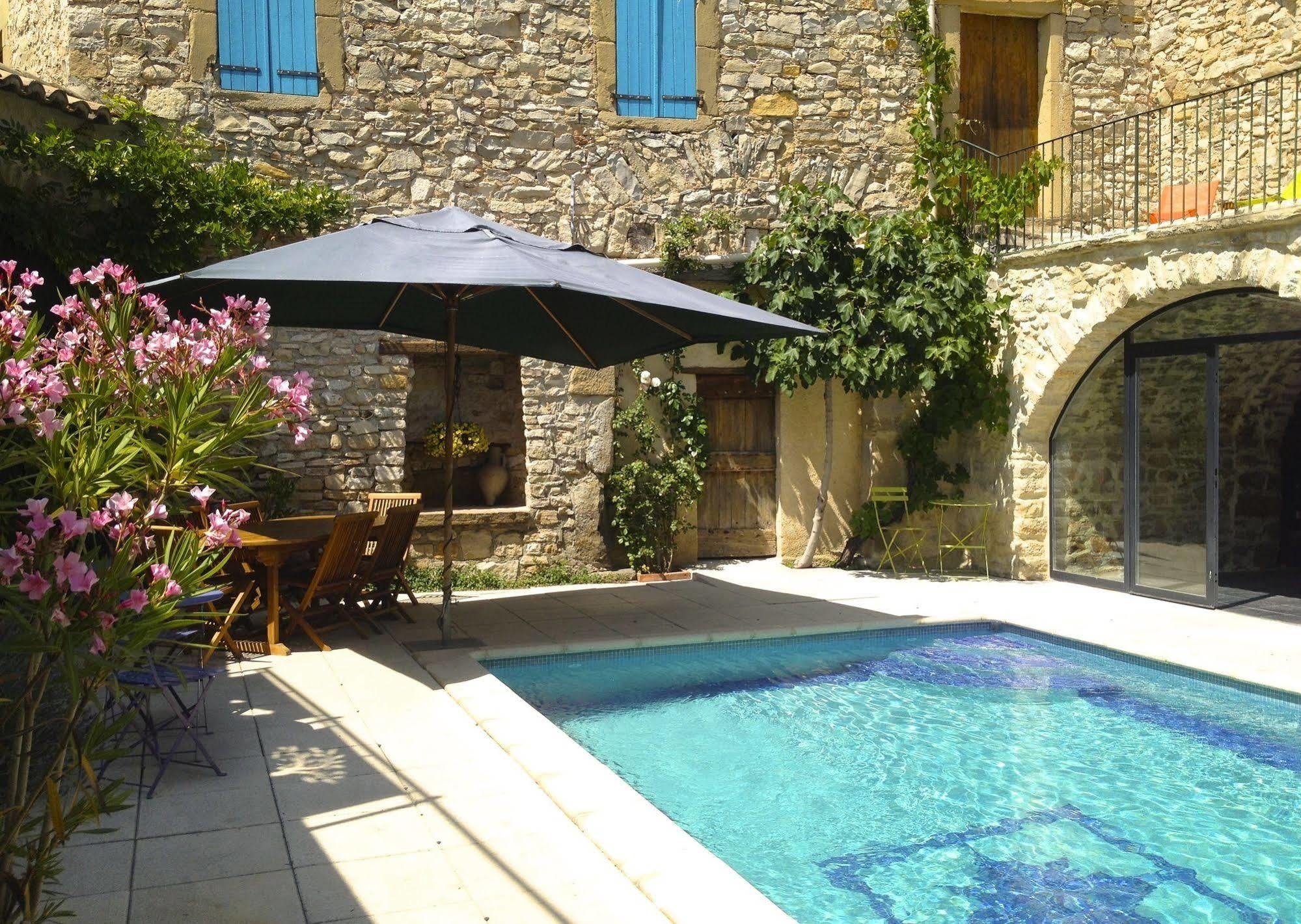 L'Autre Maison Saint-Jean-de-Ceyrargues Buitenkant foto