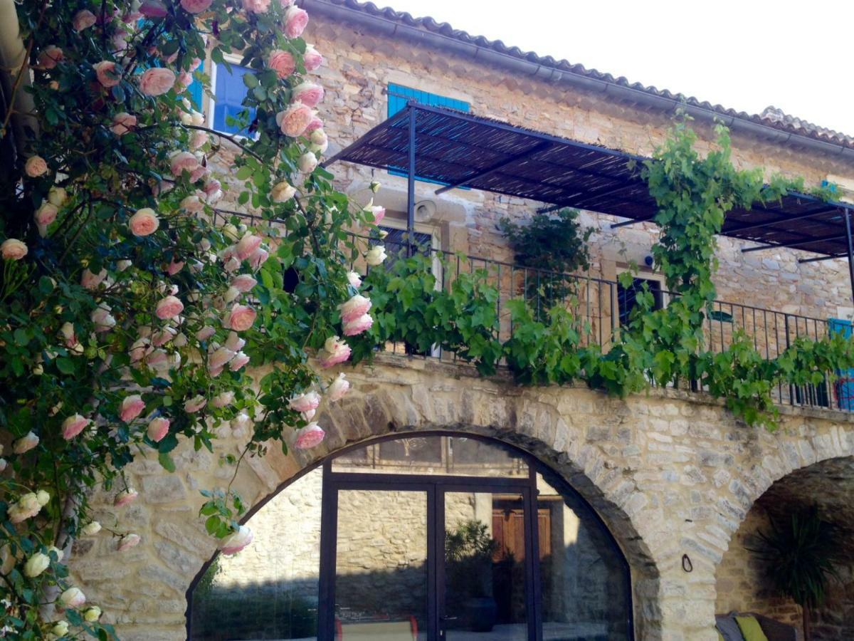 L'Autre Maison Saint-Jean-de-Ceyrargues Buitenkant foto
