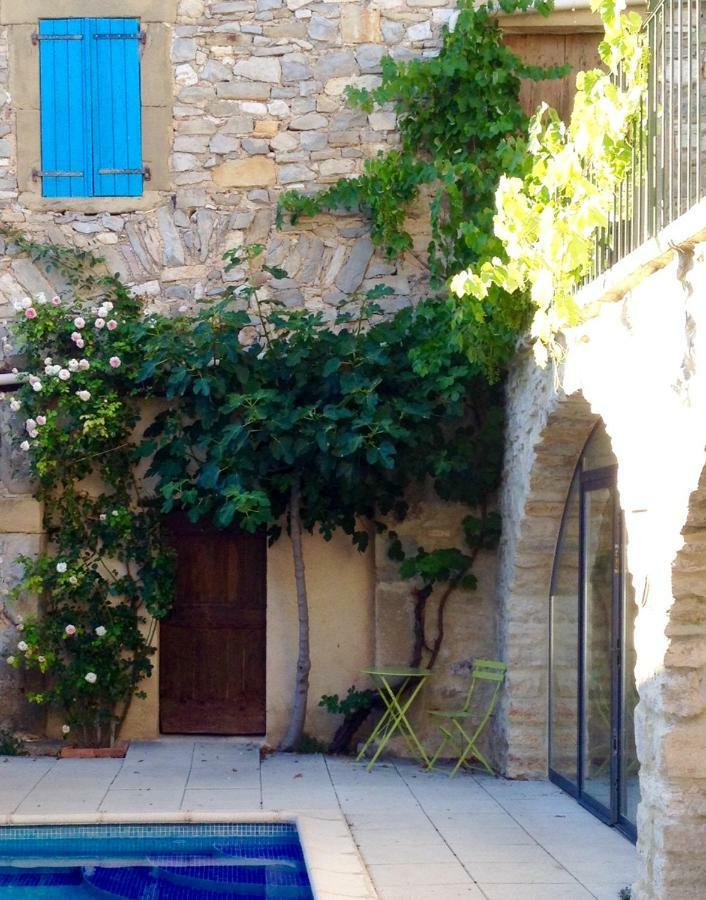 L'Autre Maison Saint-Jean-de-Ceyrargues Buitenkant foto