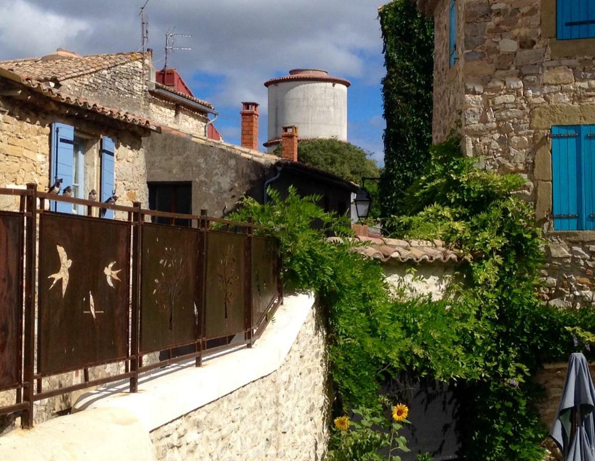 L'Autre Maison Saint-Jean-de-Ceyrargues Buitenkant foto